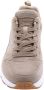 Skechers Stijlvolle Satsuma Sneakers voor de Moderne Man Beige Heren - Thumbnail 6
