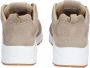 Skechers Stijlvolle Satsuma Sneakers voor de Moderne Man Beige Heren - Thumbnail 15
