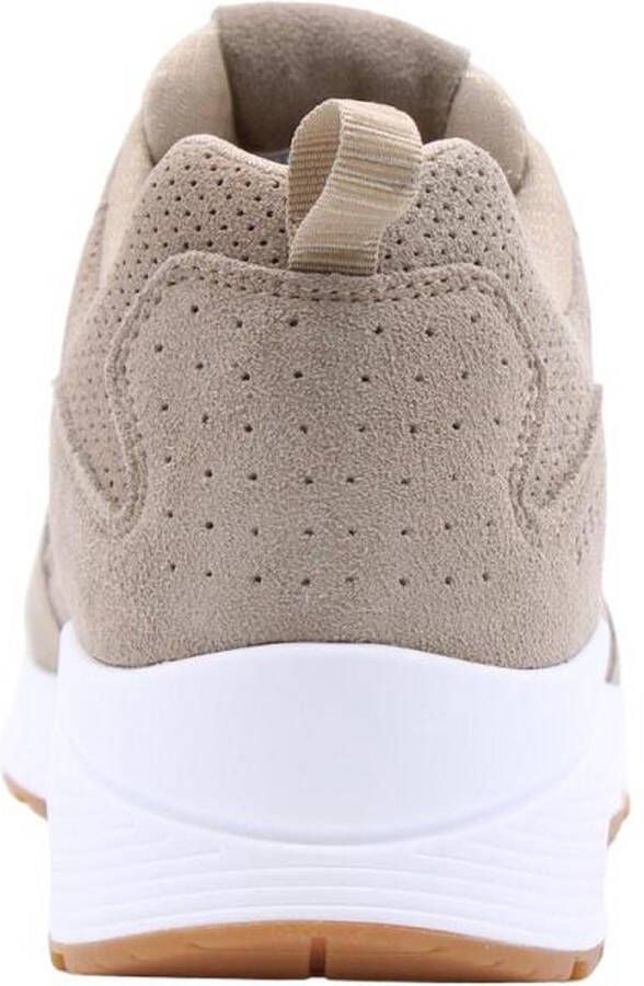 Skechers Uno Heren Sneakers Bruin