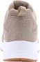 Skechers Stijlvolle Satsuma Sneakers voor de Moderne Man Beige Heren - Thumbnail 9