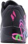 Skechers Sneakers UNO HIGHLIGHT LOVE vrijetijdsschoen lage schoen veterschoen met hartjes-print - Thumbnail 11