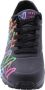Skechers Sneakers UNO HIGHLIGHT LOVE vrijetijdsschoen lage schoen veterschoen met hartjes-print - Thumbnail 12