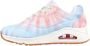 Skechers Lage Sneakers Uno-Hyped Hippie 155362-WMLT White Multi - Thumbnail 50