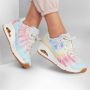 Skechers Lage Sneakers Uno-Hyped Hippie 155362-WMLT White Multi - Thumbnail 44