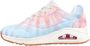 Skechers Lage Sneakers Uno-Hyped Hippie 155362-WMLT White Multi - Thumbnail 46