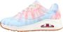 Skechers Lage Sneakers Uno-Hyped Hippie 155362-WMLT White Multi - Thumbnail 34