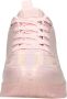 Skechers Uno Ice Prism Luxe Meisjes Sneakers Light Pink - Thumbnail 5