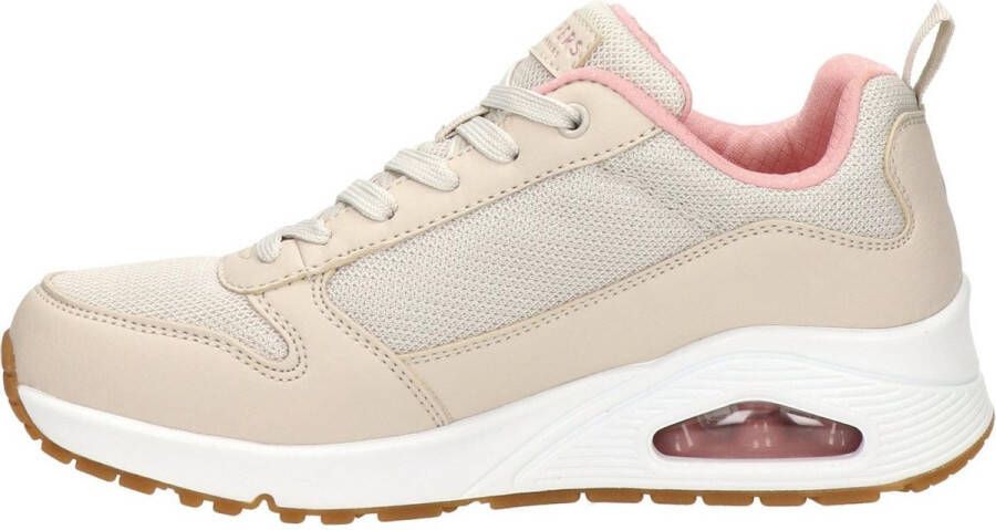 Skechers Uno Inside Matters beige Synthetisch