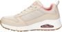 Skechers Sneakers met sleehak Uno met luchtkamerzool - Thumbnail 2