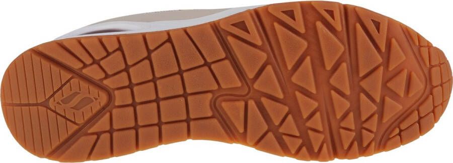 Skechers Uno Inside Matters beige Synthetisch