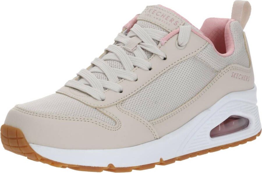 Skechers Uno Inside Matters beige Synthetisch