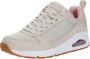 Skechers Sneakers met sleehak Uno met luchtkamerzool - Thumbnail 14