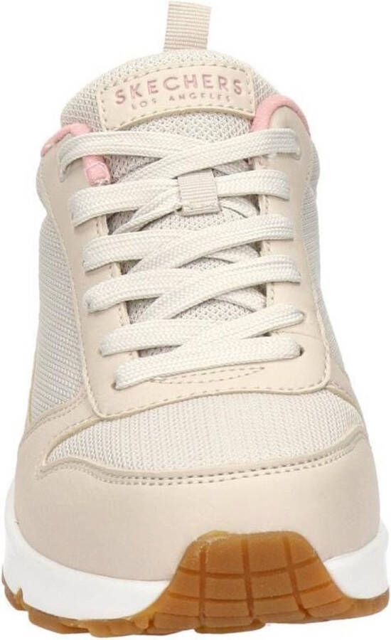 Skechers Uno Inside Matters beige Synthetisch