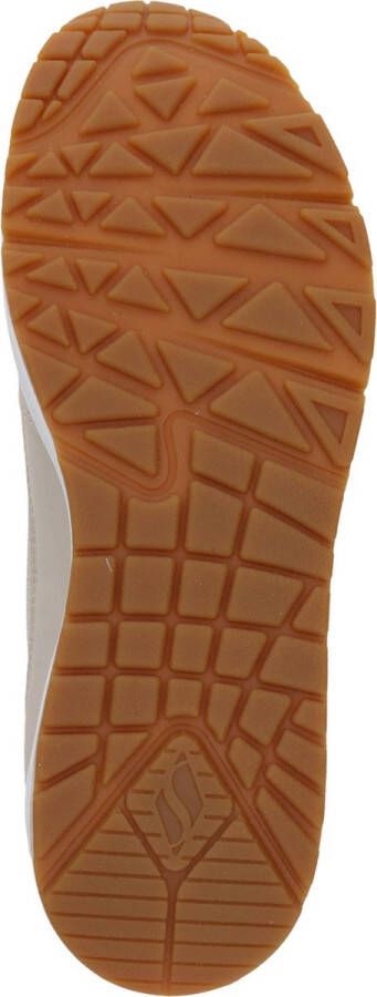 Skechers Uno Inside Matters beige Synthetisch