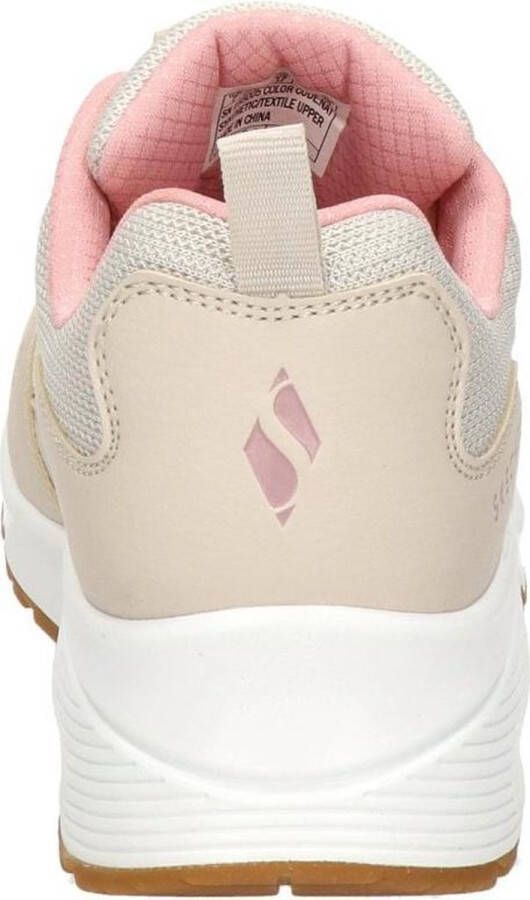 Skechers Uno Inside Matters beige Synthetisch