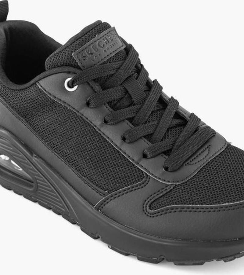 Skechers Uno Inside Matters dames sneakers airzool Zwart Maat Extra comfort Memory Foam36 - Foto 12