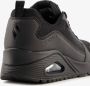 Skechers Uno Inside Matters dames sneakers airzool Zwart Maat Extra comfort Memory Foam36 - Thumbnail 3
