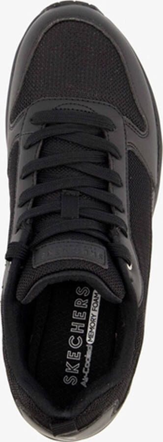 Skechers Uno Inside Matters dames sneakers airzool Zwart Maat Extra comfort Memory Foam36 - Foto 4