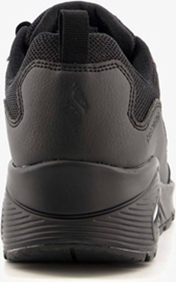 Skechers Uno Inside Matters dames sneakers airzool Zwart Maat Extra comfort Memory Foam36 - Foto 5