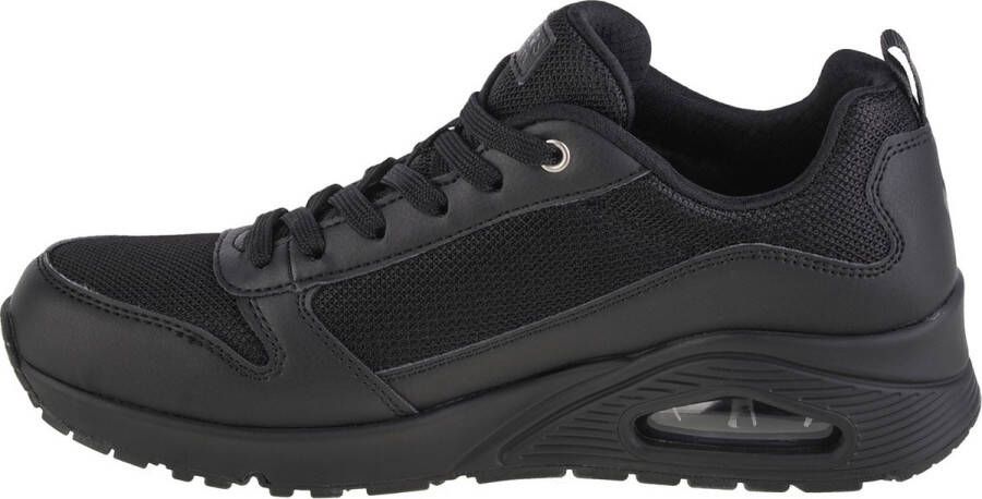 Skechers Uno Inside Matters dames sneakers airzool Zwart Maat Extra comfort Memory Foam36 - Foto 6