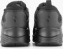 Skechers Uno Inside Matters dames sneakers airzool Zwart Maat Extra comfort Memory Foam36 - Thumbnail 5