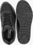 Skechers Uno Inside Matters dames sneakers airzool Zwart Maat Extra comfort Memory Foam36 - Thumbnail 6