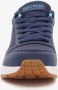 Skechers Uno Inside Matters dames sneakers blauw Extra comfort Memory Foam - Thumbnail 7
