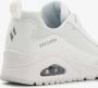 Skechers Uno-Inside Matters dames sneakers wit Extra comfort Memory Foam - Thumbnail 7