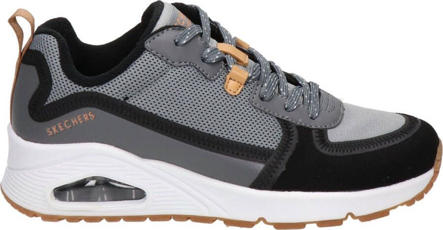 Skechers Dames Layover Sneakers Gray Dames - Foto 6