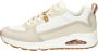 Skechers Beige Layover Sneaker voor Heren Multicolor Heren - Thumbnail 14
