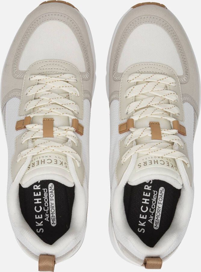 Skechers Uno Layover sneakers off white - Foto 9