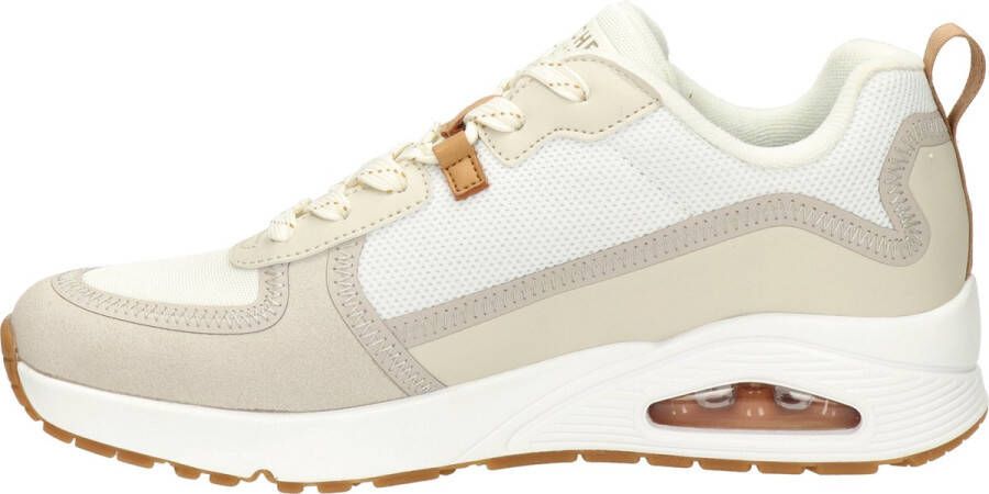 Skechers Uno Layover sneakers off white - Foto 4