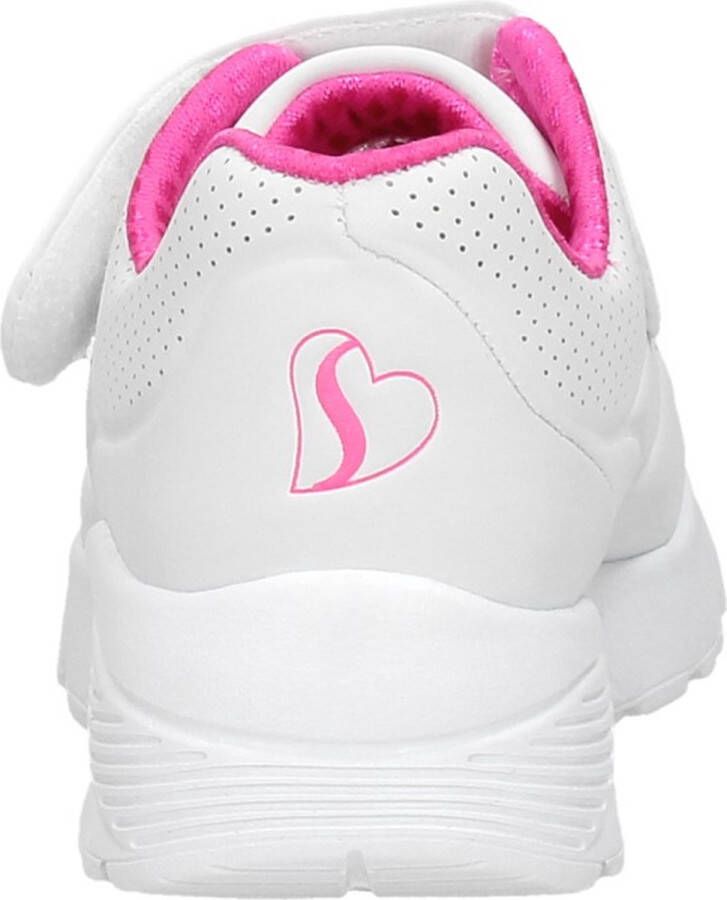 Skechers Uno Lite Chrome Steps