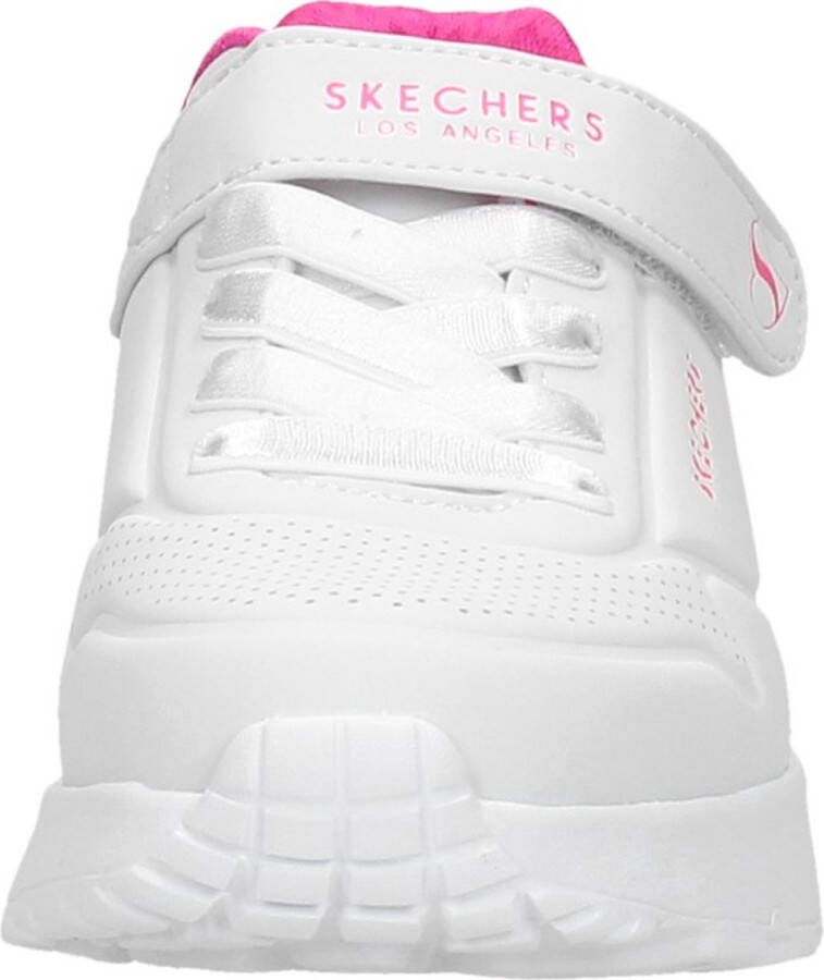 Skechers Uno Lite Chrome Steps