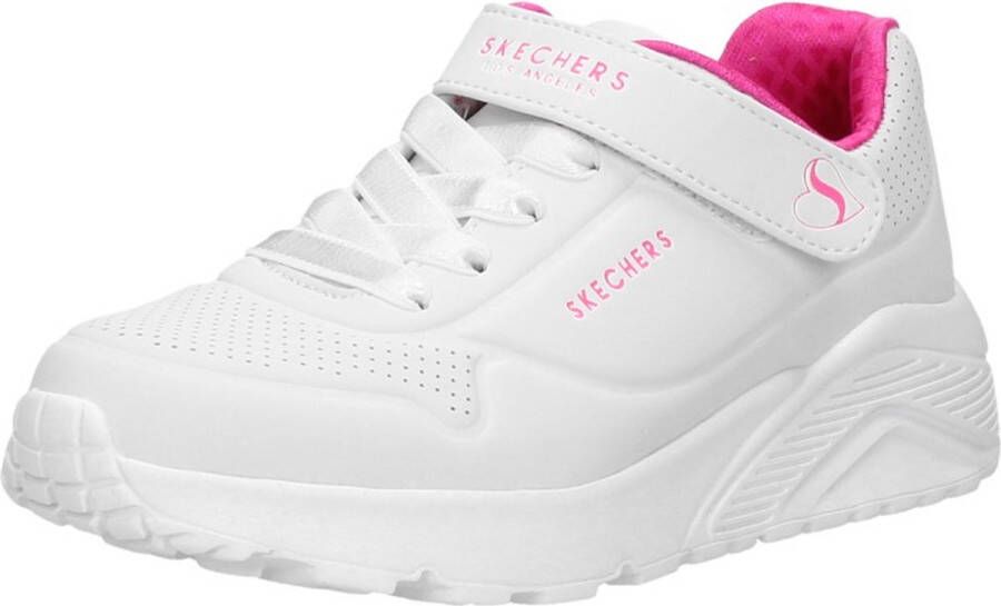 Skechers Uno Lite Chrome Steps