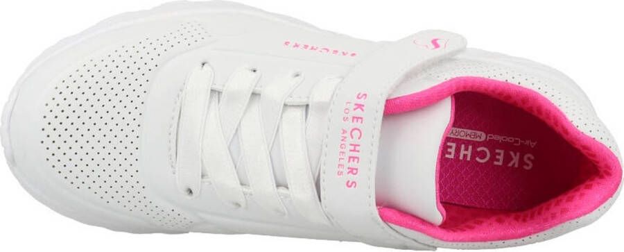 Skechers Uno Lite Chrome Steps