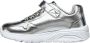 Skechers Uno Lite Chrome Steps Sneakers Silver - Thumbnail 7