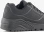 Skechers Uno Lite Delodox jongens sneakers zwart Extra comfort Memory Foam - Thumbnail 6