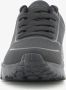 Skechers Uno Lite Delodox jongens sneakers zwart Extra comfort Memory Foam - Thumbnail 7