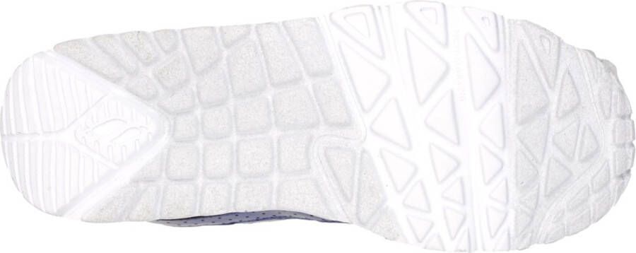 Skechers Uno Lite Gen Chill meisjes sneakers paars Extra comfort Memory Foam