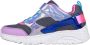 Skechers Uno Lite Gen Chill meisjes sneakers paars Extra comfort Memory Foam - Thumbnail 5
