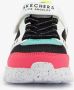 Skechers Uno Lite Gen Chill sneakers Zwart Extra comfort Memory Foam - Thumbnail 12