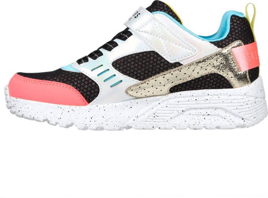 Skechers Uno Lite Gen Chill sneakers Zwart Extra comfort Memory Foam - Foto 4