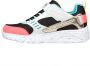 Skechers Uno Lite Gen Chill sneakers Zwart Extra comfort Memory Foam - Thumbnail 4