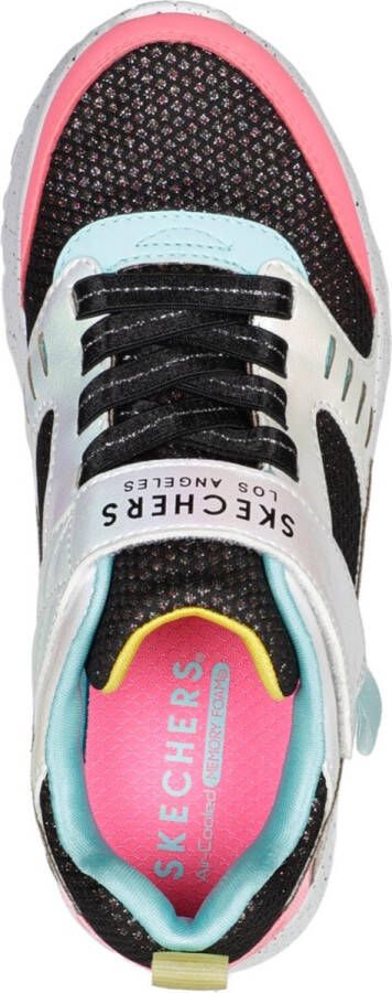 Skechers Uno Lite Gen Chill sneakers Zwart Extra comfort Memory Foam - Foto 6