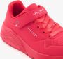 Skechers Uno Lite kinder sneakers rood Extra comfort Memory Foam - Thumbnail 4