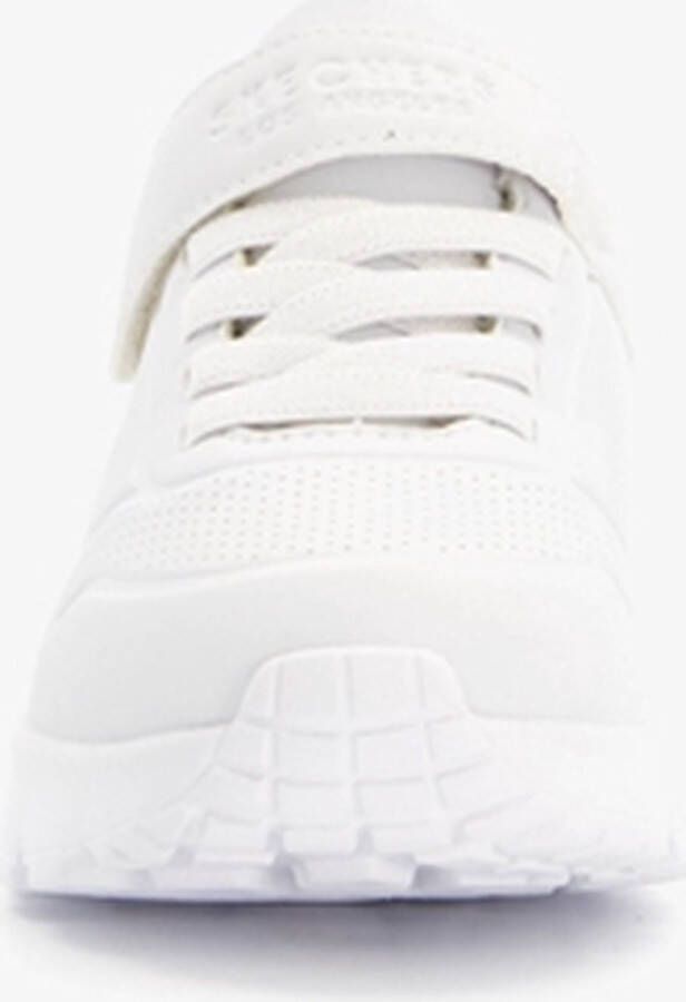 Skechers Uno Lite kinder sneakers Wit Extra comfort Memory Foam