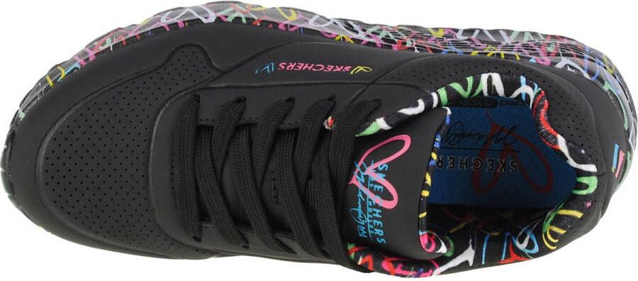 Skechers UNO LITE LOVEY LUV Meisjes Sneakers