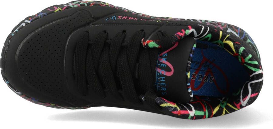 Skechers UNO LITE LOVEY LUV Meisjes Sneakers