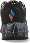 Skechers Uno Light sneakers zwart Meisjes Imitatieleer Hartjes 37 - Thumbnail 8